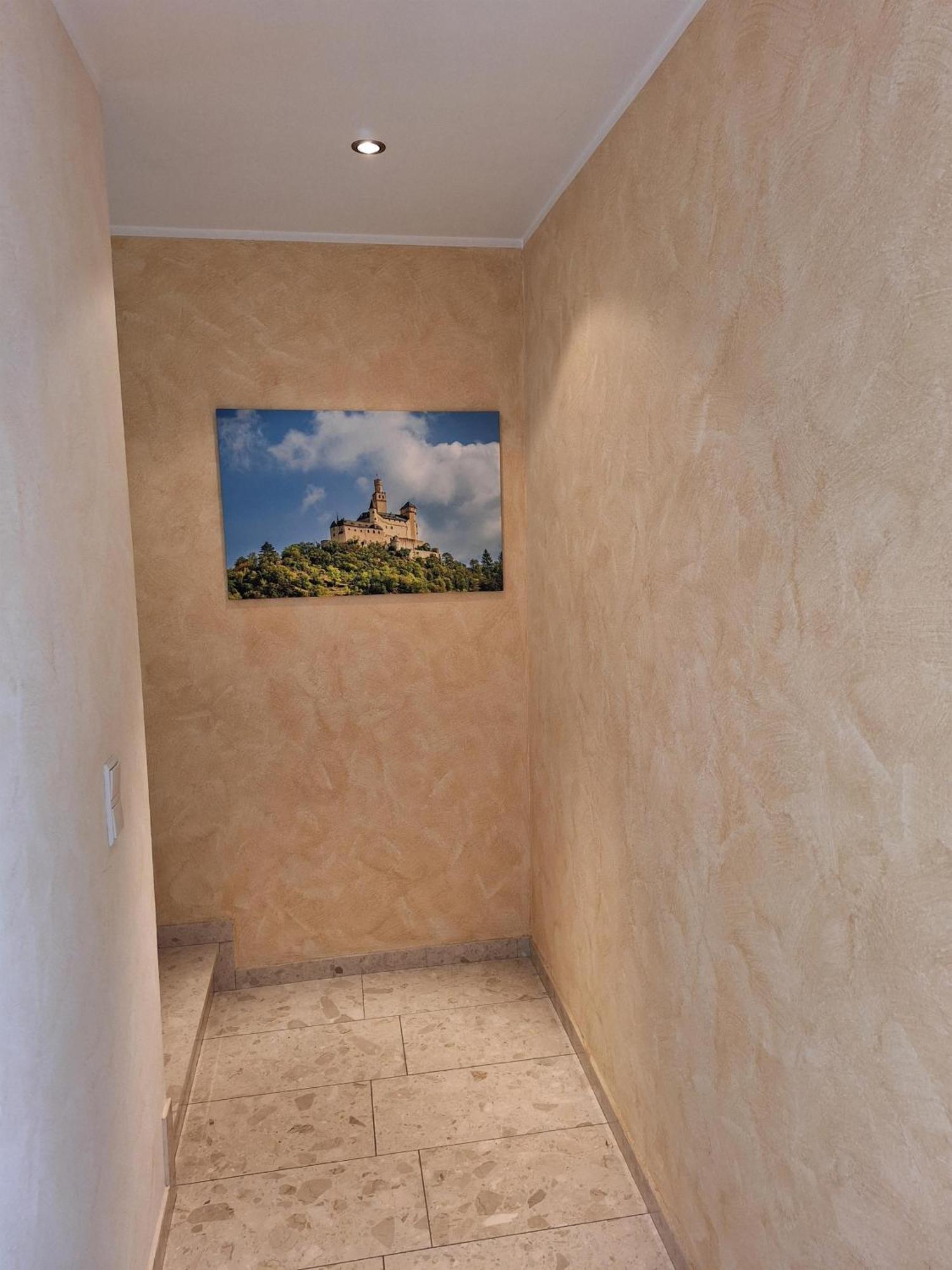 Ferienwohnung Rhens Am Rhein エクステリア 写真