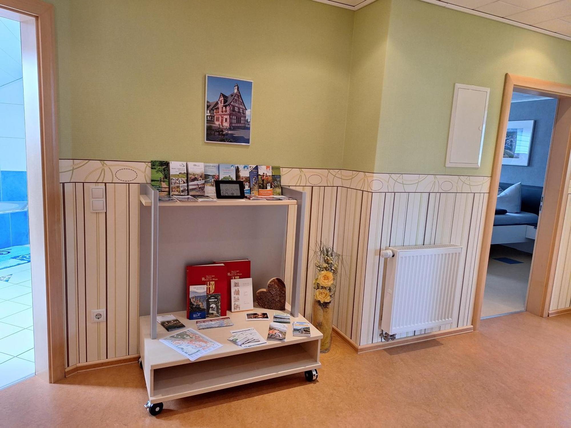 Ferienwohnung Rhens Am Rhein エクステリア 写真